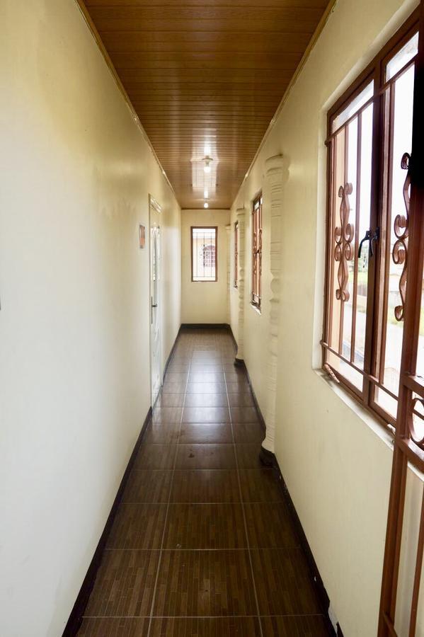 Studio 27 Inn Piarco Εξωτερικό φωτογραφία